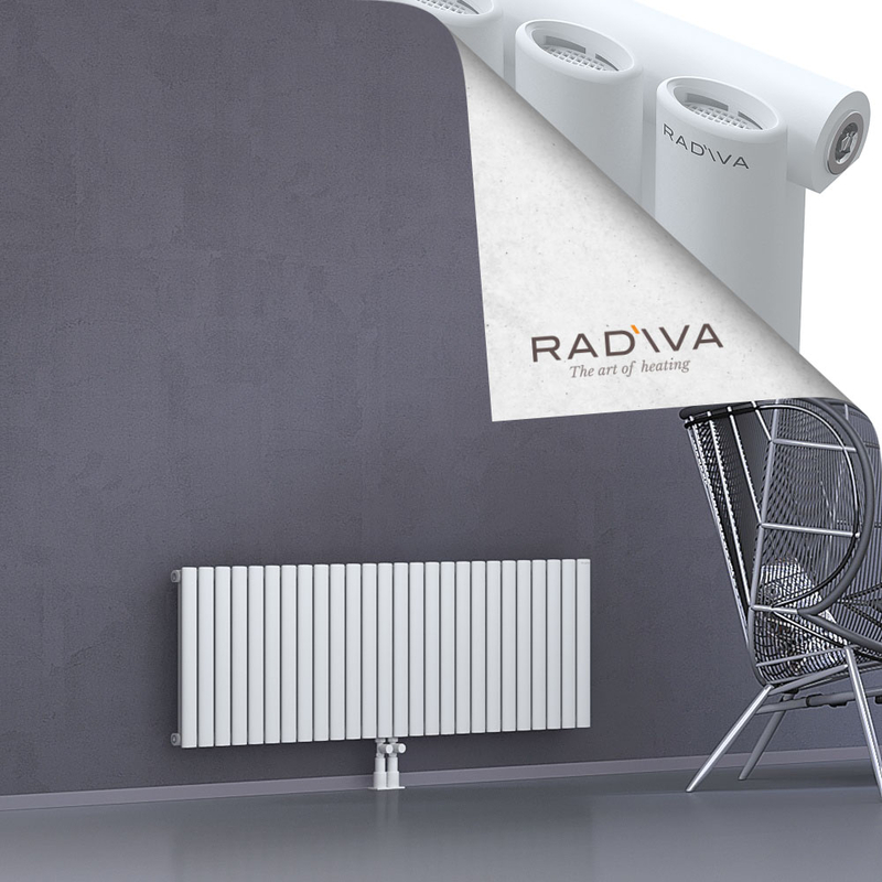 Bia Radiateur En Aluminium 500x1500 Blanc