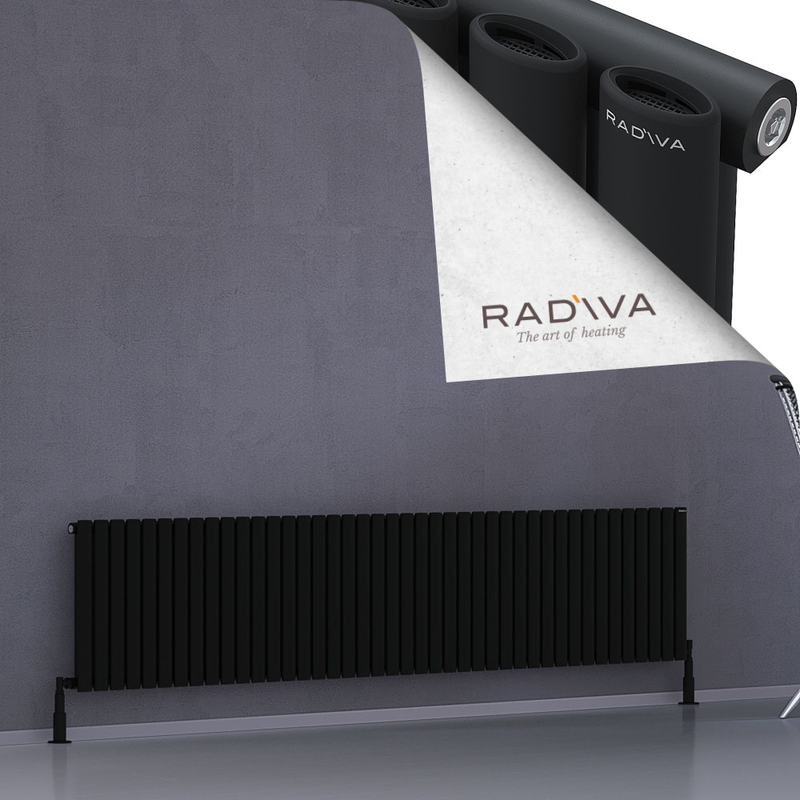 Bia Radiateur En Aluminium 500x2428 Noir