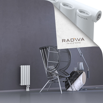 Bia Radiateur En Aluminium 500x282 Blanc - Thumbnail