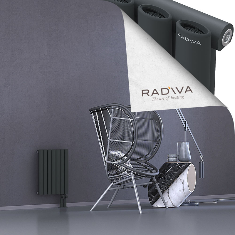 Bia Radiateur En Aluminium 500x398 Anthracite Foncé