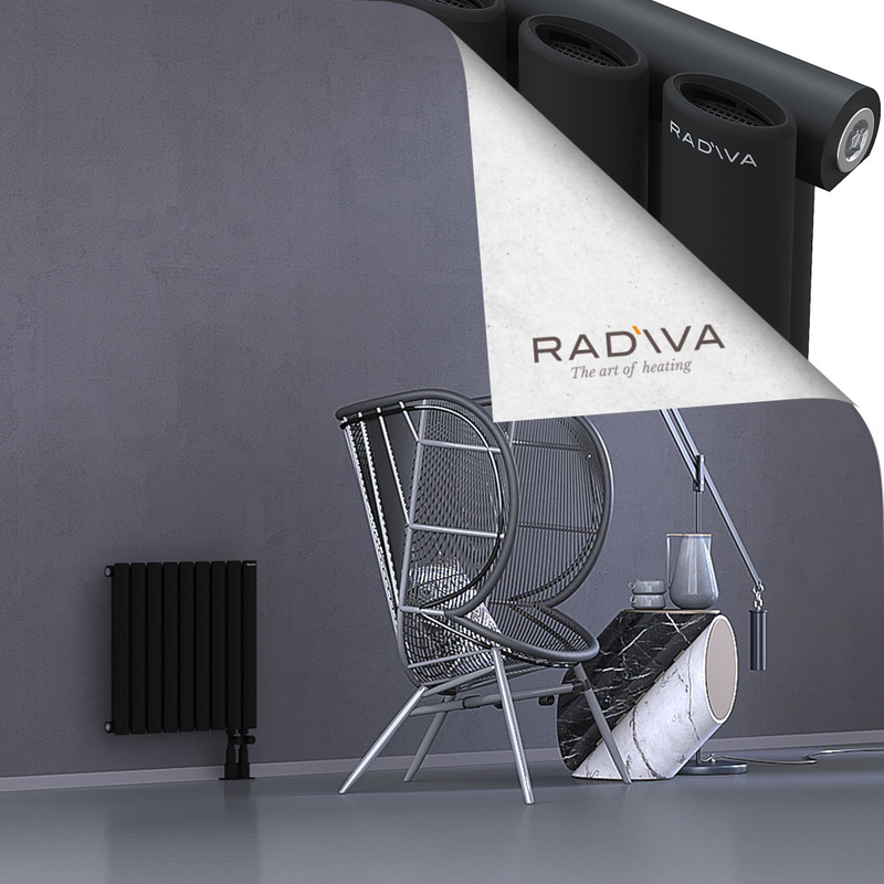 Bia Radiateur En Aluminium 500x514 Noir