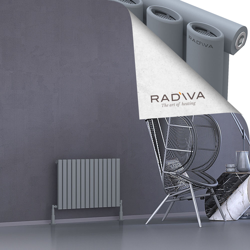 Bia Radiateur En Aluminium 500x804 Gris