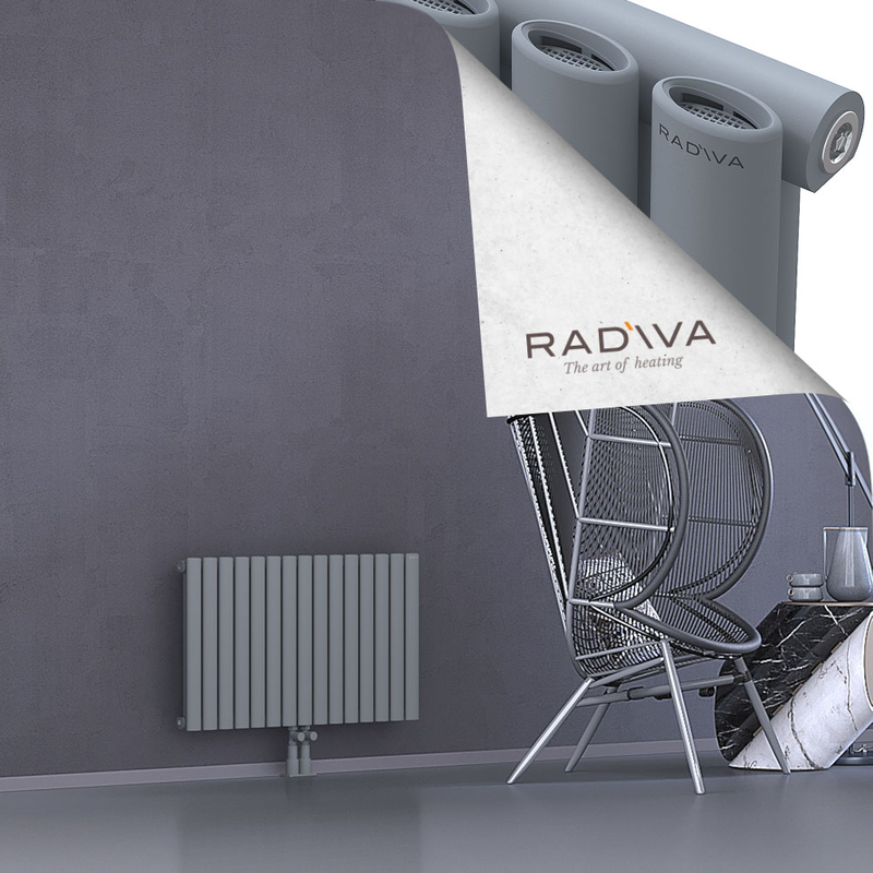 Bia Radiateur En Aluminium 500x862 Gris