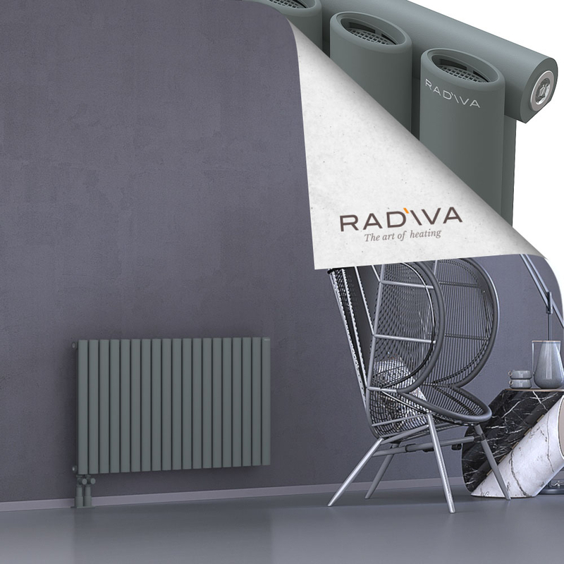 Bia Radiateur En Aluminium 600x1094 Anthracite