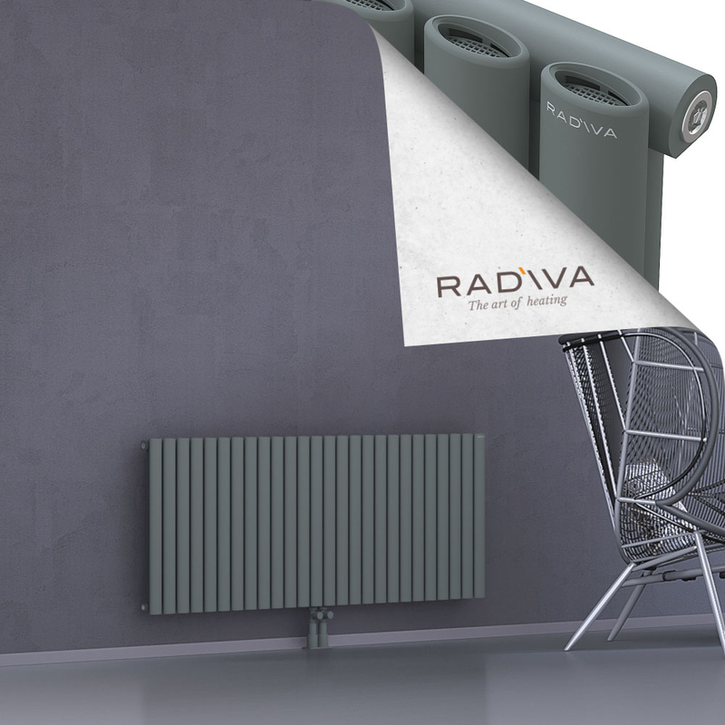 Bia Radiateur En Aluminium 600x1500 Anthracite