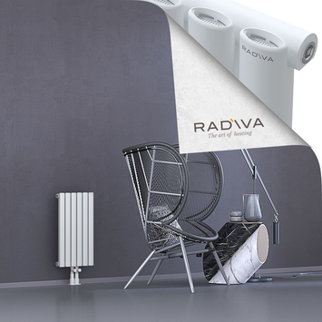 Bia Radiateur En Aluminium 600x340 Blanc - Thumbnail