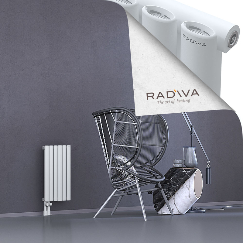 Bia Radiateur En Aluminium 600x340 Blanc