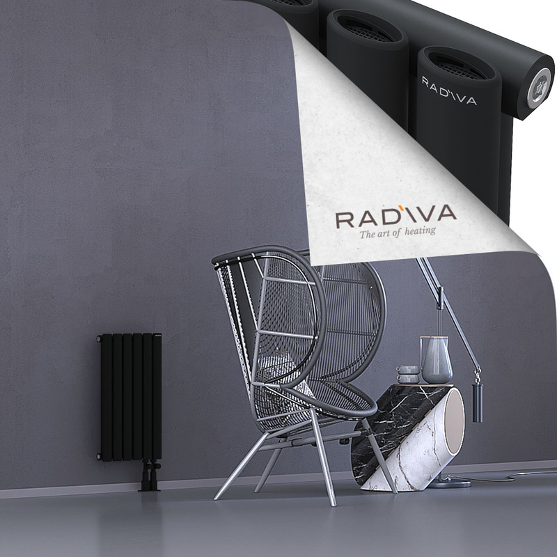 Bia Radiateur En Aluminium 600x340 Noir