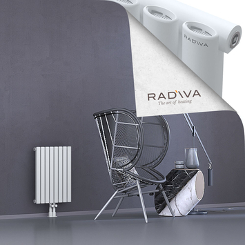 Bia Radiateur En Aluminium 600x456 Blanc - Thumbnail