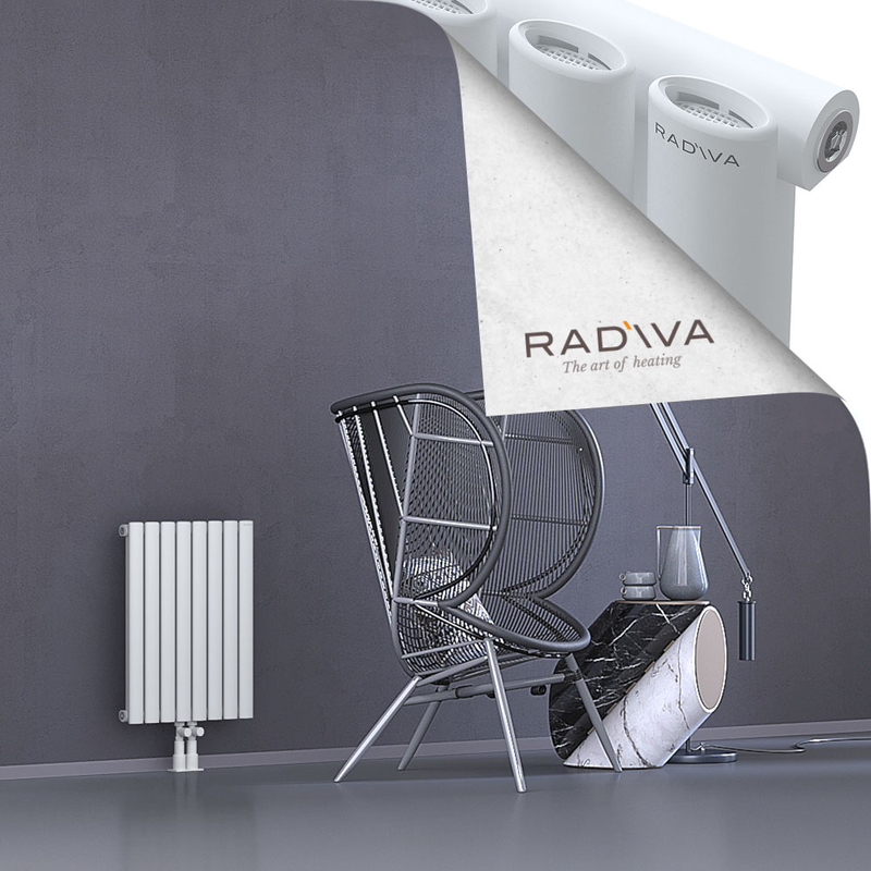 Bia Radiateur En Aluminium 600x456 Blanc