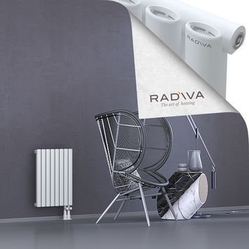 Bia Radiateur En Aluminium 600x456 Blanc - Thumbnail