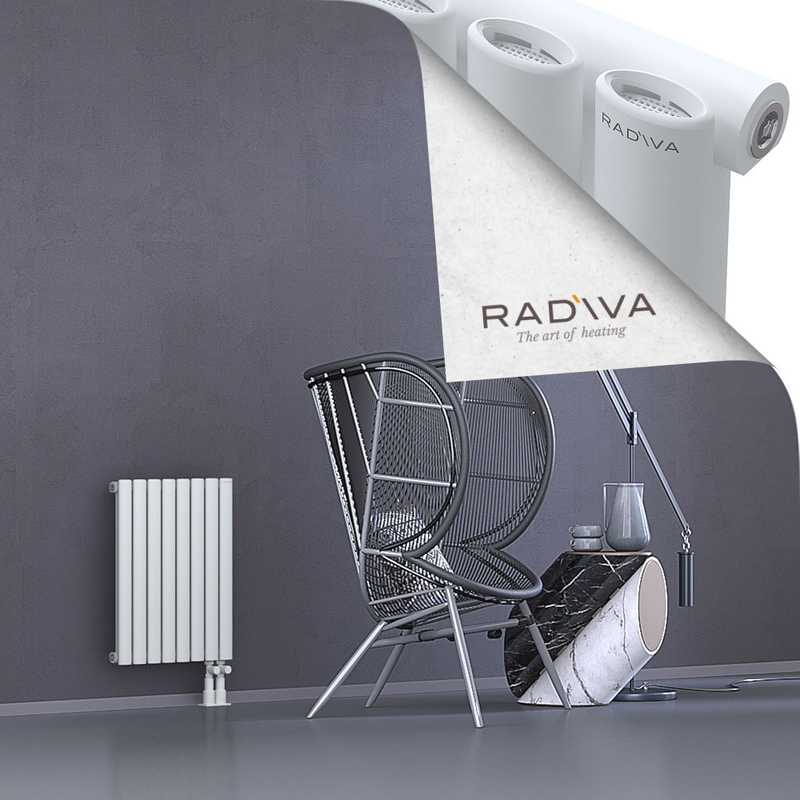 Bia Radiateur En Aluminium 600x456 Blanc