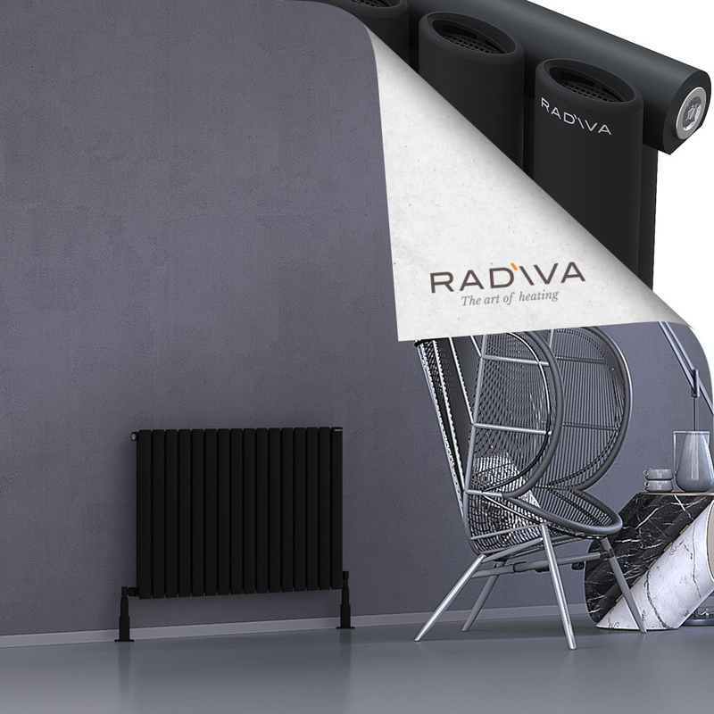 Bia Radiateur En Aluminium 600x920 Noir