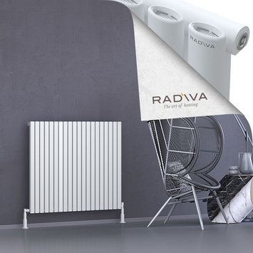 Bia Radiateur En Aluminium 900x1152 Blanc - Thumbnail