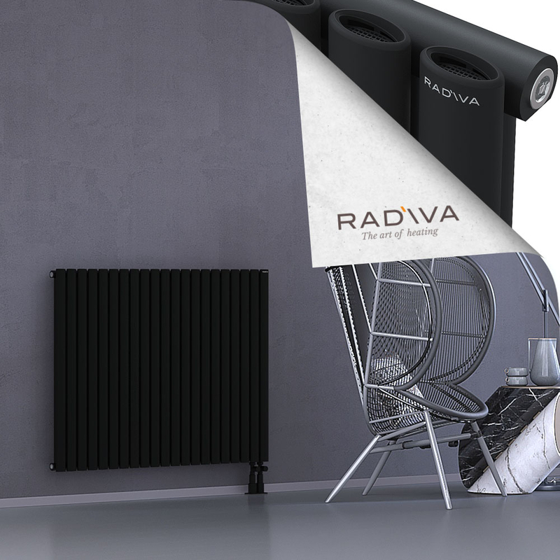 Bia Radiateur En Aluminium 900x1210 Noir