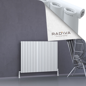 Bia Radiateur En Aluminium 900x1384 Blanc - Thumbnail