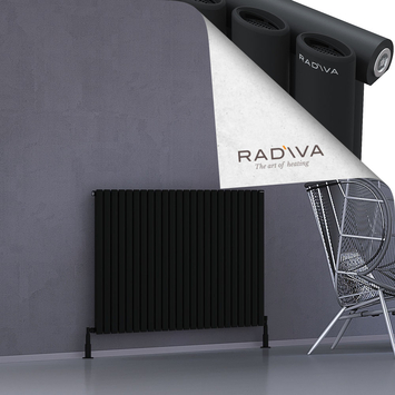 Bia Radiateur En Aluminium 900x1384 Noir - Thumbnail