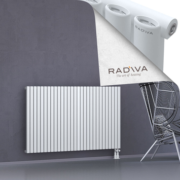 Bia Radiateur En Aluminium 900x1674 Blanc - Thumbnail