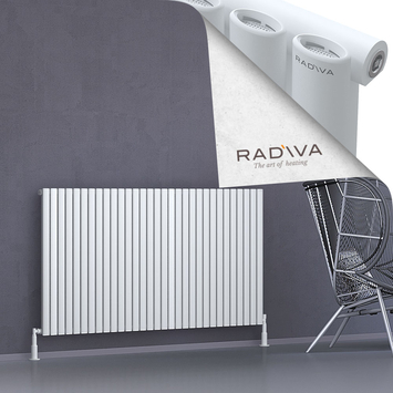 Bia Radiateur En Aluminium 900x1790 Blanc - Thumbnail