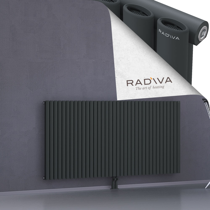 Bia Radiateur En Aluminium 900x2080 Anthracite Foncé