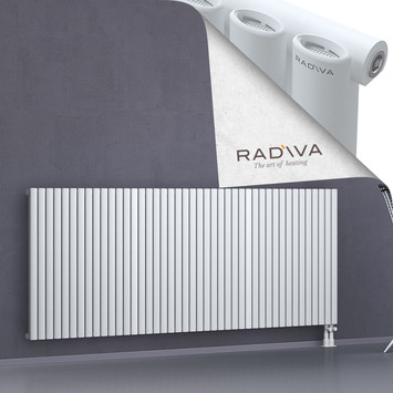 Bia Radiateur En Aluminium 900x2486 Blanc - Thumbnail