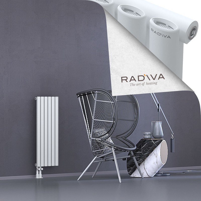 Bia Radiateur En Aluminium 900x340 Blanc