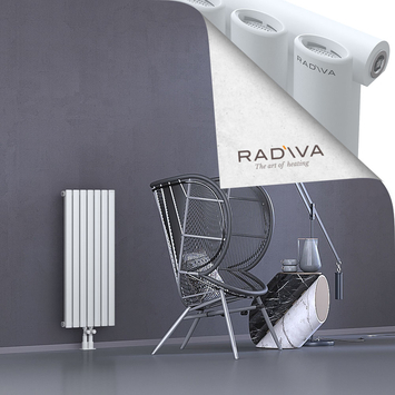 Bia Radiateur En Aluminium 900x398 Blanc - Thumbnail