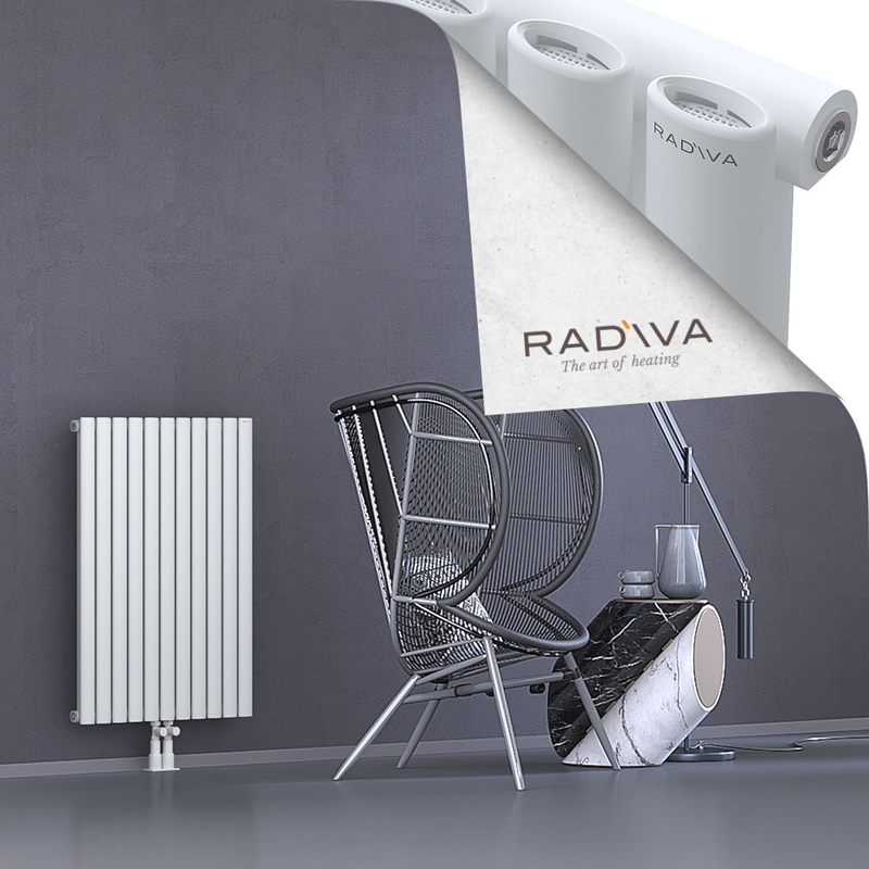 Bia Radiateur En Aluminium 900x630 Blanc