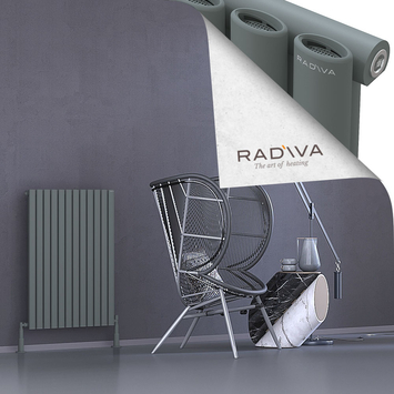 Bia Radiateur En Aluminium 900x688 Anthracite - Thumbnail