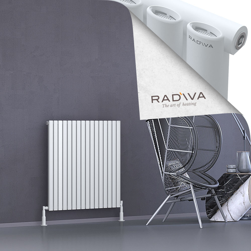 Bia Radiateur En Aluminium 900x920 Blanc