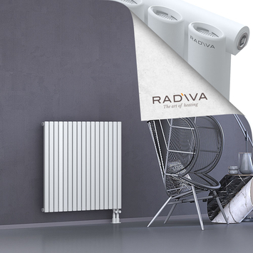 Bia Radiateur En Aluminium 900x978 Blanc - Thumbnail