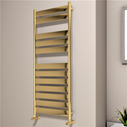 Bora Bora Decorative Towel Warmer 500x1200 Gold - Thumbnail