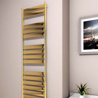 Bora Bora Decorative Towel Warmer 500x1600 Gold