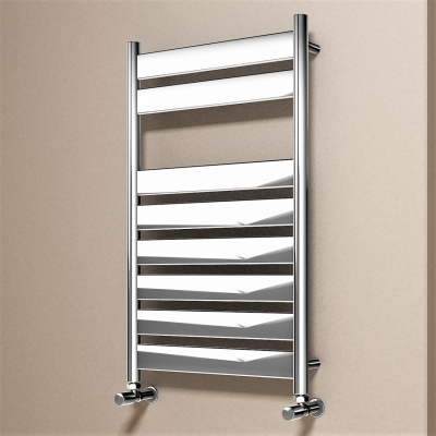 Bora Bora Decorative Towel Warmer 500x800 Chrome