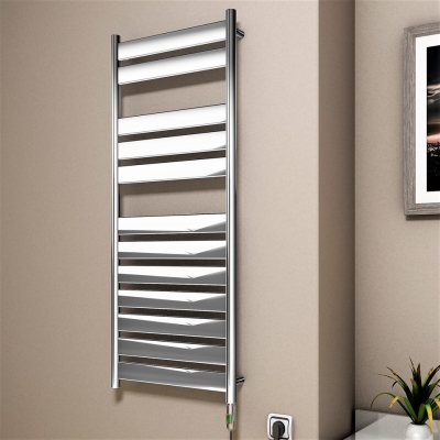 Bora Bora Electric Towel Warmer 300 Watt 500x1200 Chrome (On/Off)