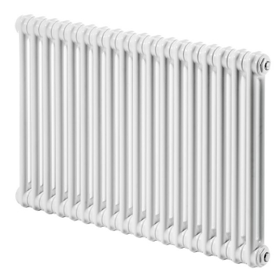 DL 2 Column Radiator 1000x1176 White