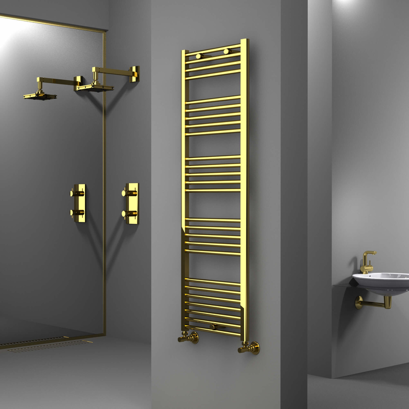 Haiti Towel Warmer 500x1500 Gold