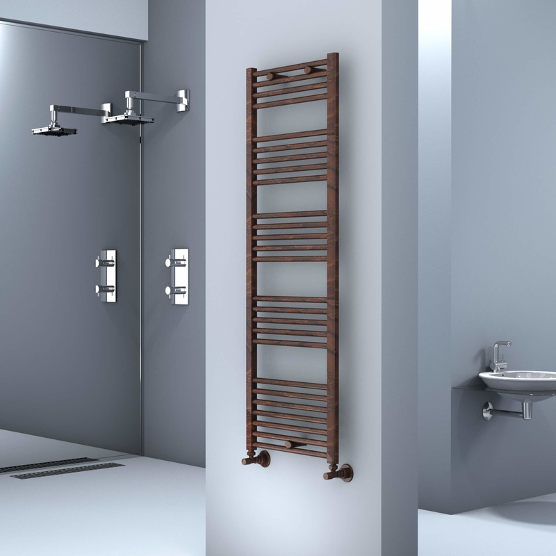 Haiti Towel Warmer 500x1500 Wood Effect