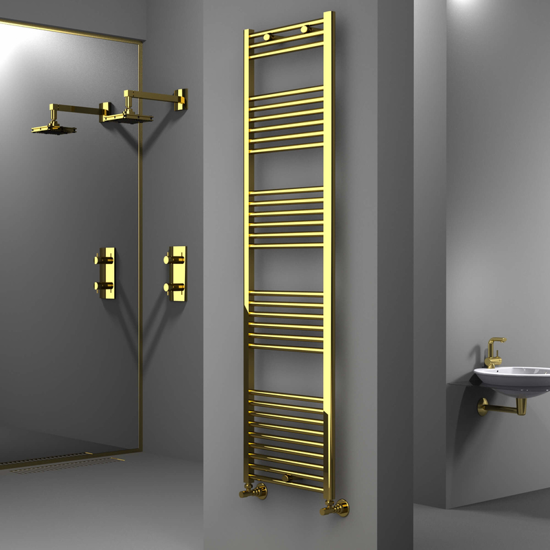 Haiti Towel Warmer 500x1800 Gold