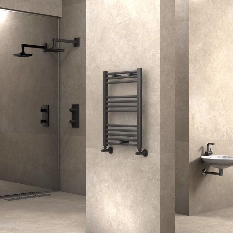 Haiti Towel Warmer 500x700 Anthracite