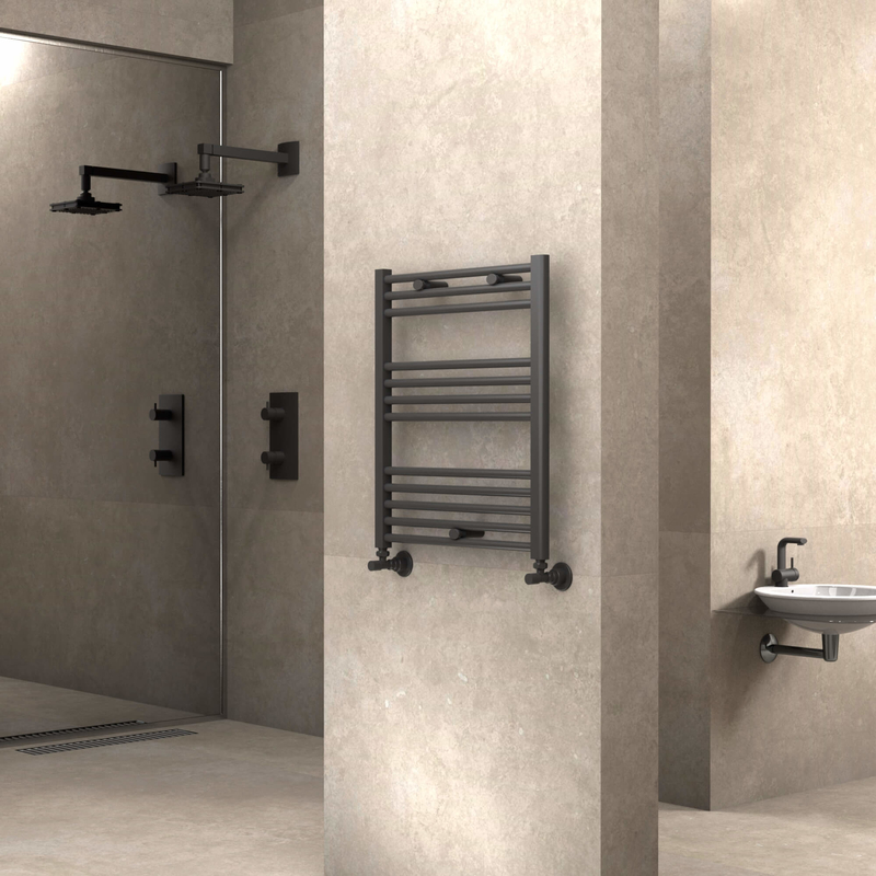 Haiti Towel Warmer 600x700 Anthracite