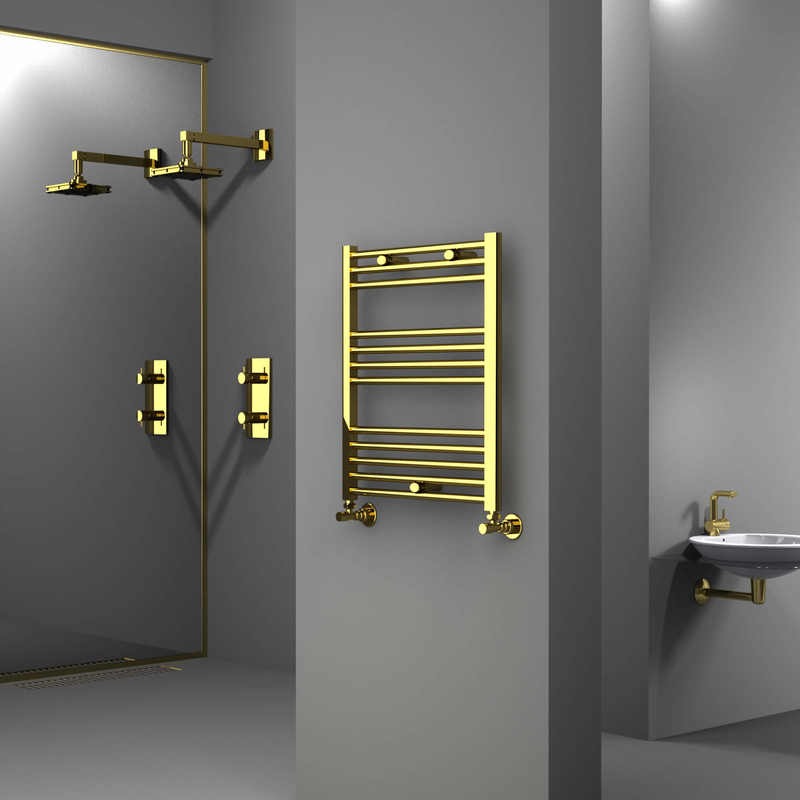 Haiti Towel Warmer 600x700 Gold