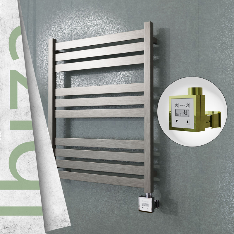 Ibiza Electric Towel Warmer 600x780 Satine Finish Ktx3 200 W