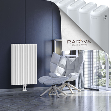 Kotto Aluminium Radiator 1000x671 White - Thumbnail