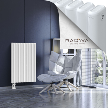 Kotto Aluminium Radiator 1000x671 White - Thumbnail