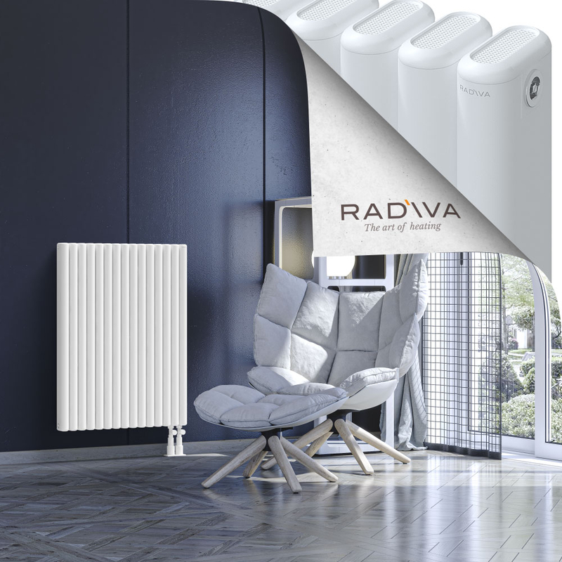 Kotto Aluminium Radiator 900x671 White