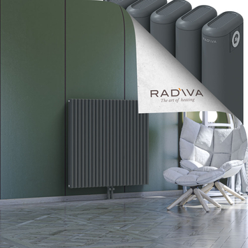 Kotto Radiateur En Aluminium 1000x1031 Anthracite - Thumbnail