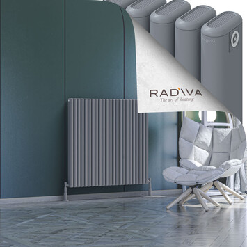 Kotto Radiateur En Aluminium 1000x1031 Gris - Thumbnail