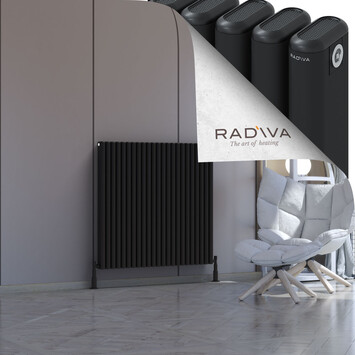 Kotto Radiateur En Aluminium 1000x1031 Noir - Thumbnail