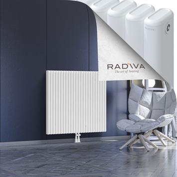 Kotto Radiateur En Aluminium 1000x1076 Blanc - Thumbnail